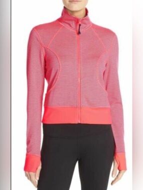 Zella Women's full-zip athletic jacket Size Medium